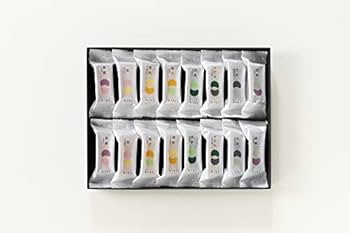 Amazon | 八芳園 kiki-季季- ガトーショコラ16個入り 手提げ袋